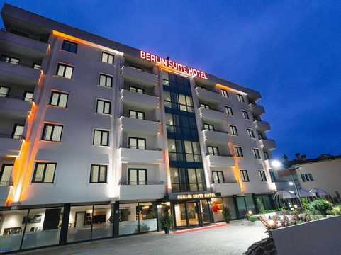 Berlin Suite Hotel Trabzon