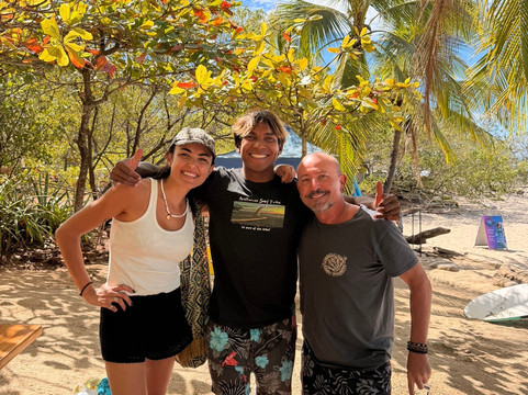 Avellanas Surf School-Playa Avellanas必去景点