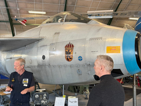 F11 Museum-Nyköping必去景点