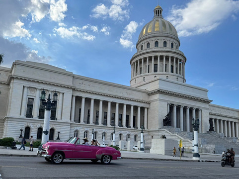 Central Havana-哈瓦那必去景点