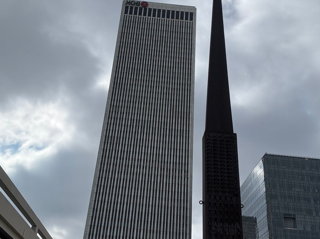 Center Of The Universe-塔尔萨必去景点