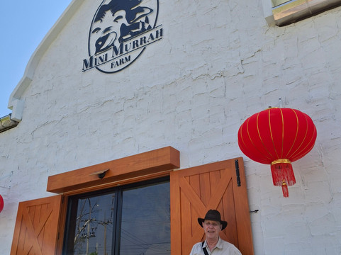 Mini Murrah Farm-万玻必去景点