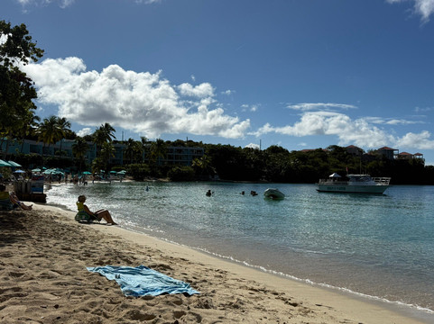 Secret Harbour-圣 托马斯必去景点