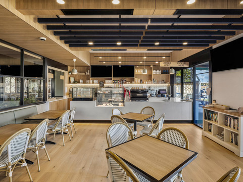 Musgrave Hill Bowls Club-拉布拉多必去景点