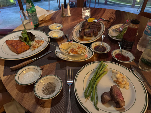 Wolfgang’s Steakhouse Grill PH