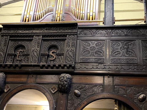 Chavenage House-泰特伯里必去景点