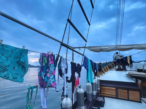 Cruising Raja Ampat - Wisesa Liveaboard-索龙必去景点