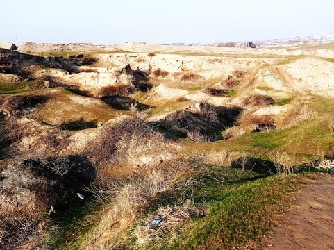 Afrasiab-撒马尔罕必去景点