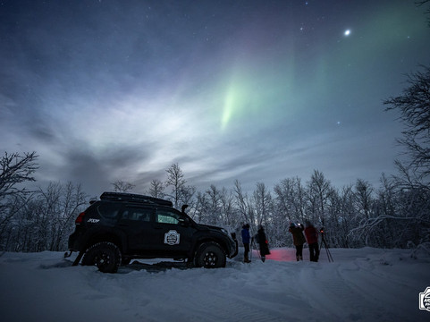 Arctic Photo Guide-特罗姆瑟必去景点