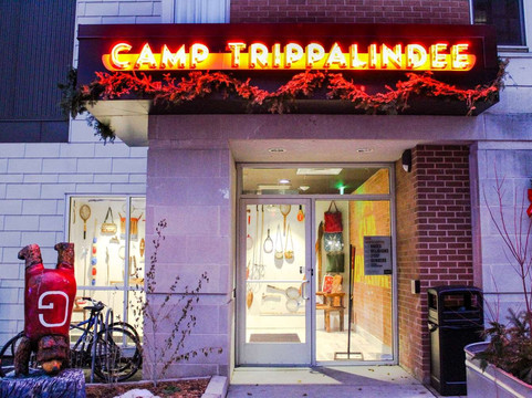 希尔顿麦迪逊研究生酒店主图