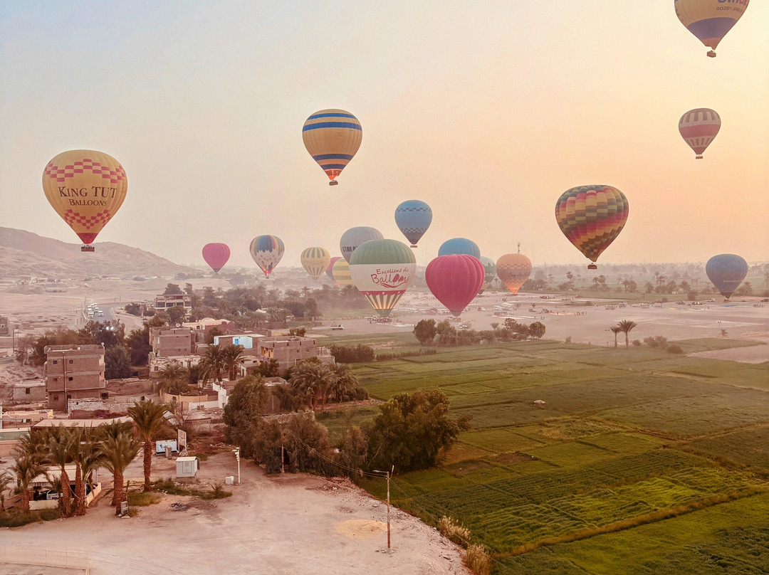 GAT Tours Egypt-吉萨必去景点