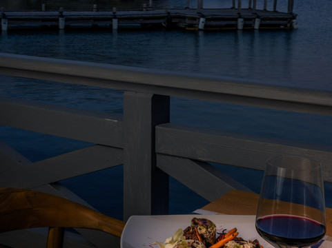 Restaurant Le Puffin de Cavallo