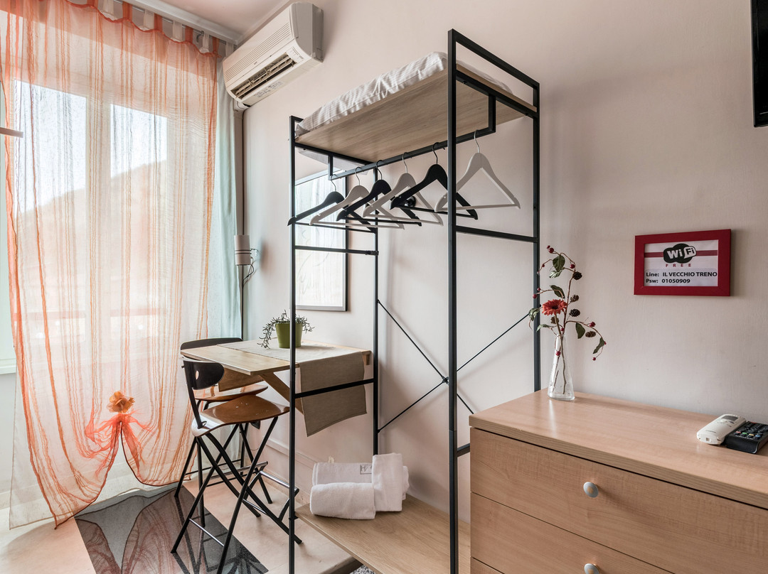 老火车站酒店主图