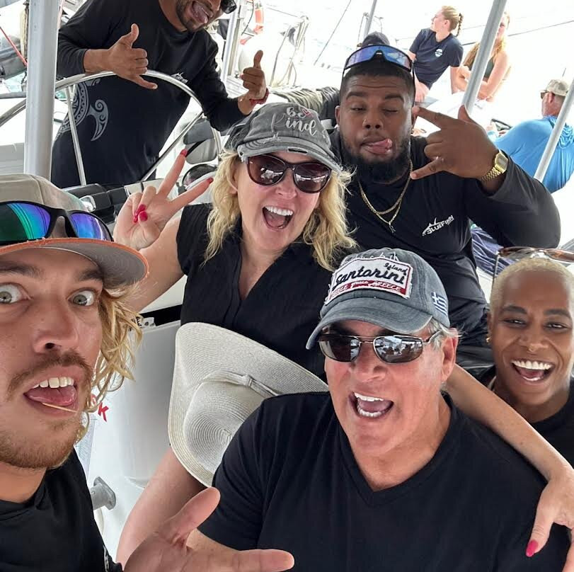 BlueFinn Charters-威廉斯塔德必去景点