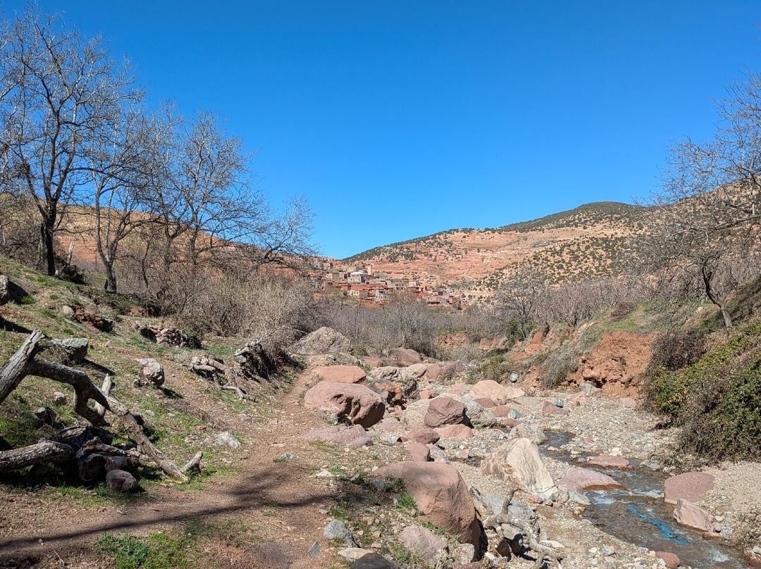 Morocco Inspiring Tours-马拉喀什必去景点