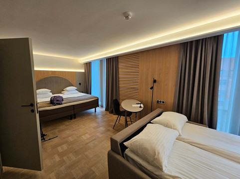 北欧弗热姆酒店主图