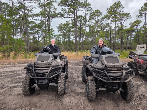 The Swamp Park-Ocean Isle Beach必去景点