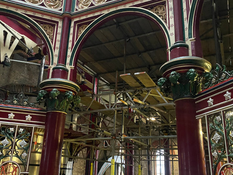 The Crossness Pumping Station-伦敦必去景点