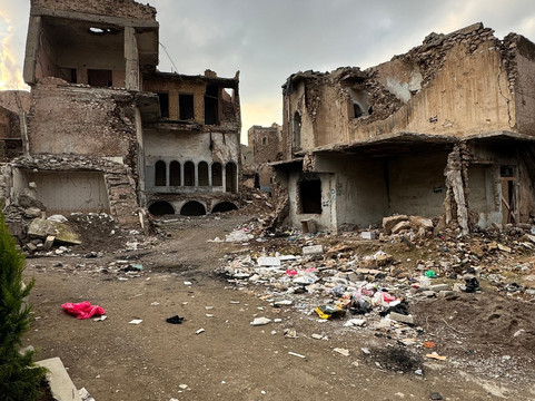 Moomen Ramadan-Mosul必去景点