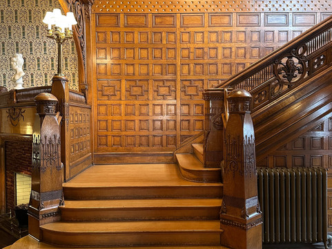 Conrad-Caldwell House Museum (Conrad's Castle)-路易斯维尔必去景点