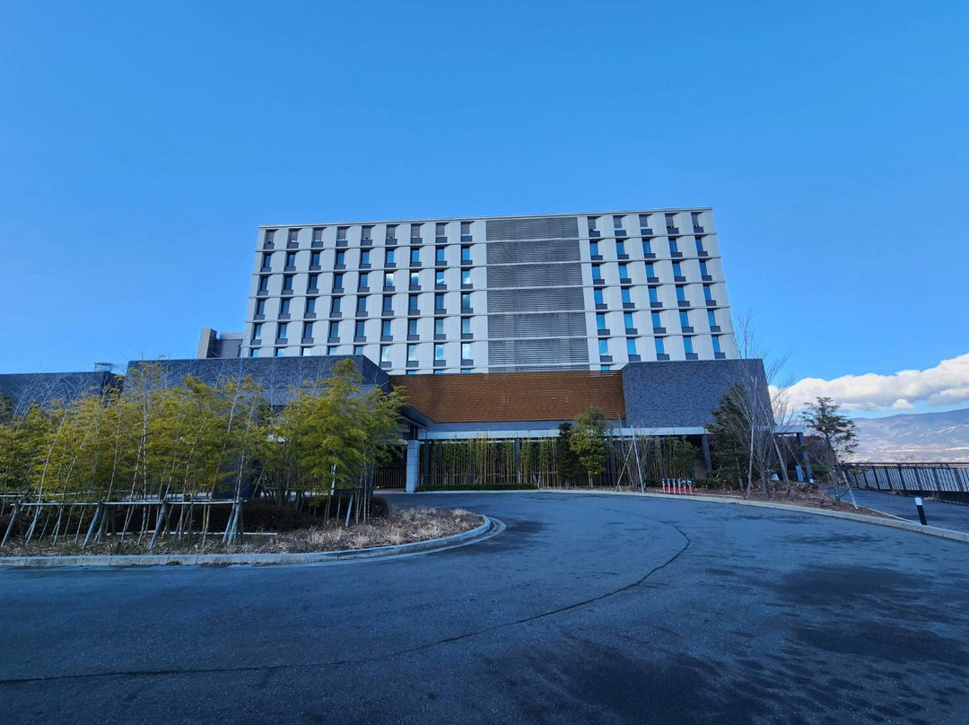 克拉德酒店主图