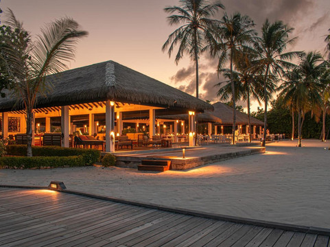 马尔代夫诺库洲至奢选酒店主图