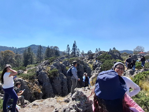 Hawks Adventures-Mineral del Chico必去景点