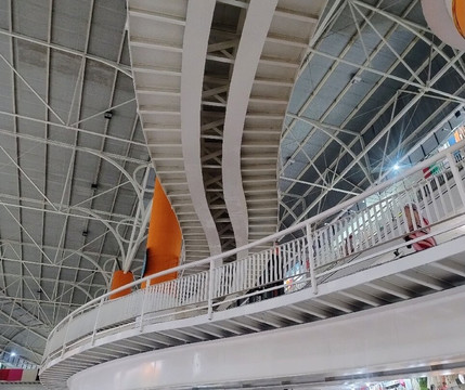 Mercado Central de Fortaleza-福塔莱萨必去景点