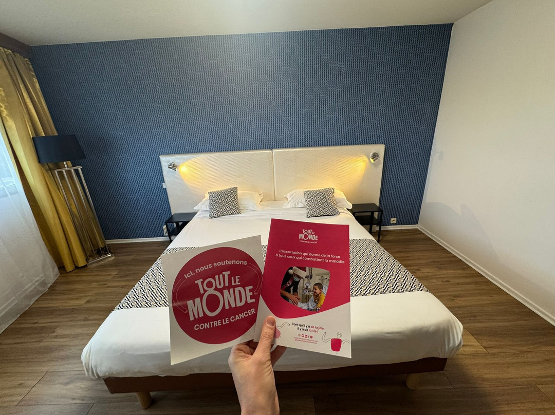 尼姆大酒店主图