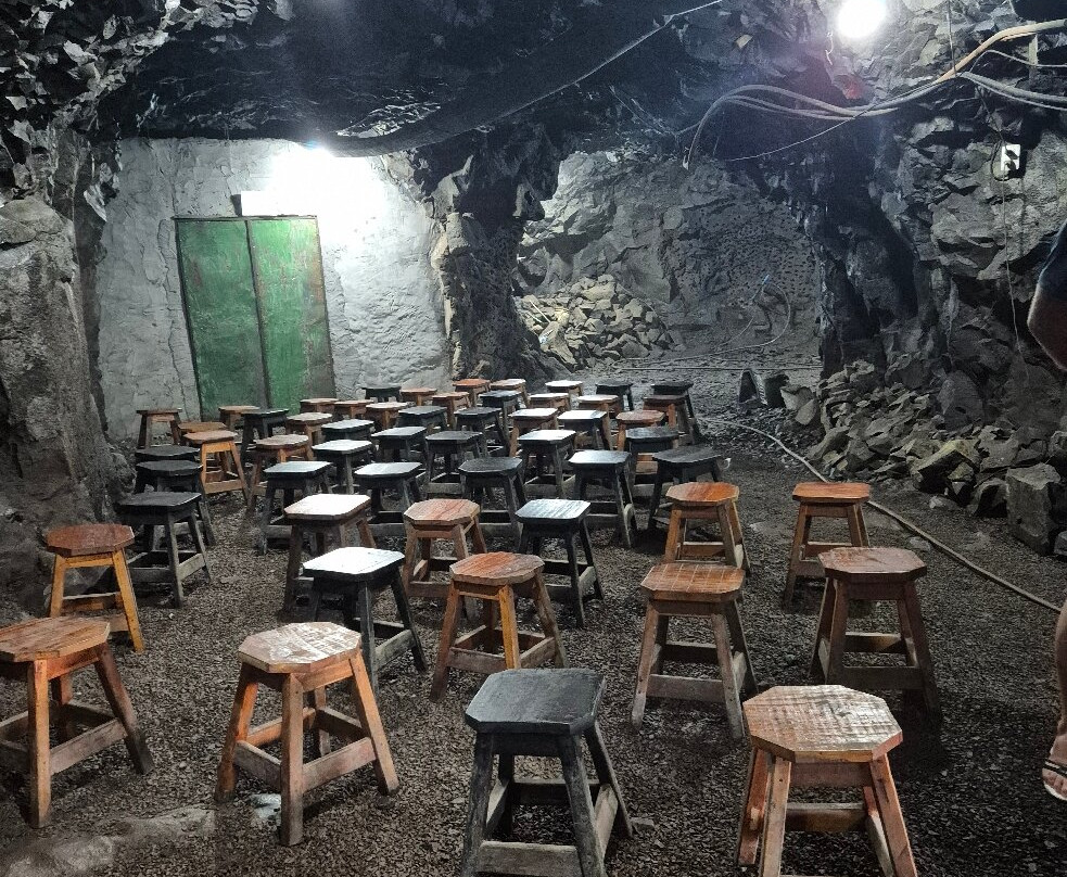 Geoparque Subterrâneo-Ametista do Sul必去景点