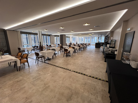 Bad Schwalbach酒店住宿-Hotel Schlangenbader Hof