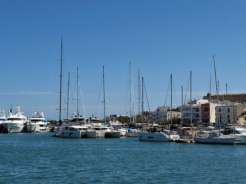 Marina Ibiza-伊维萨城区必去景点
