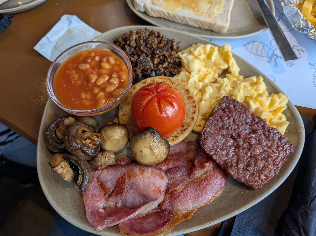 The Crafted Bite