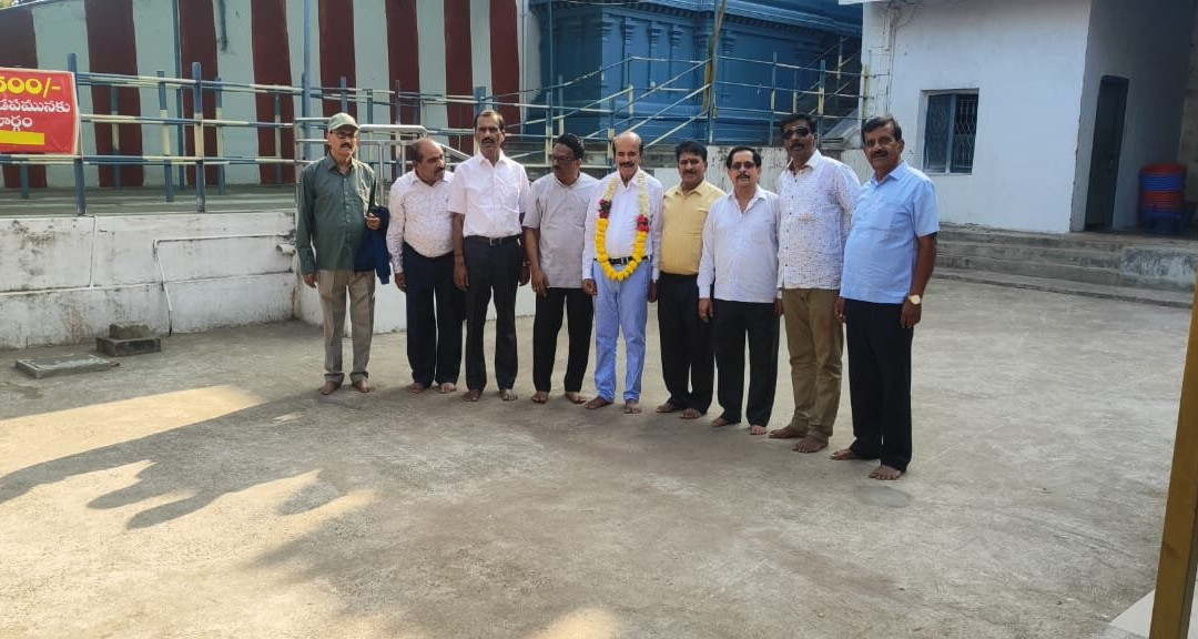 Get Set Go Travels-维沙哈巴南必去景点