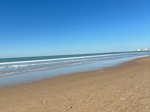 维多利亚海滩-加的斯市必去景点