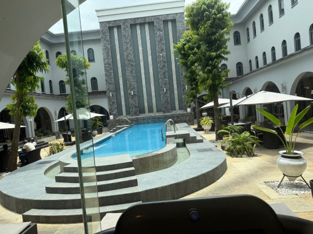 拉各斯伊凯贾丽筠酒店-官方