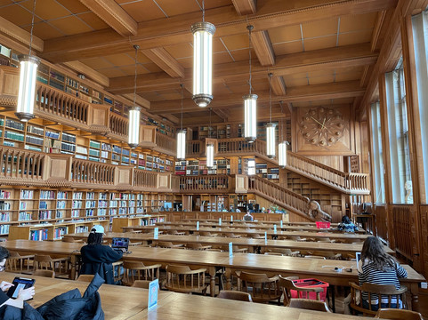 University Library & Bell Tower-鲁汶必去景点
