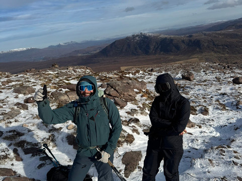 Climb Torridon - Friendly Guiding and Instruction in the North West Highlands-Strath必去景点