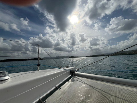 TY-Domino Catamaran-Le Robert必去景点