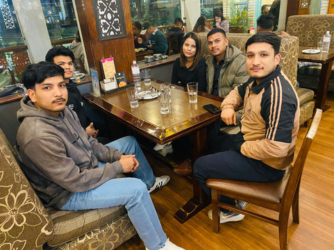 Jimbu Thakali By Capital Grill, New Baneshwor Branch