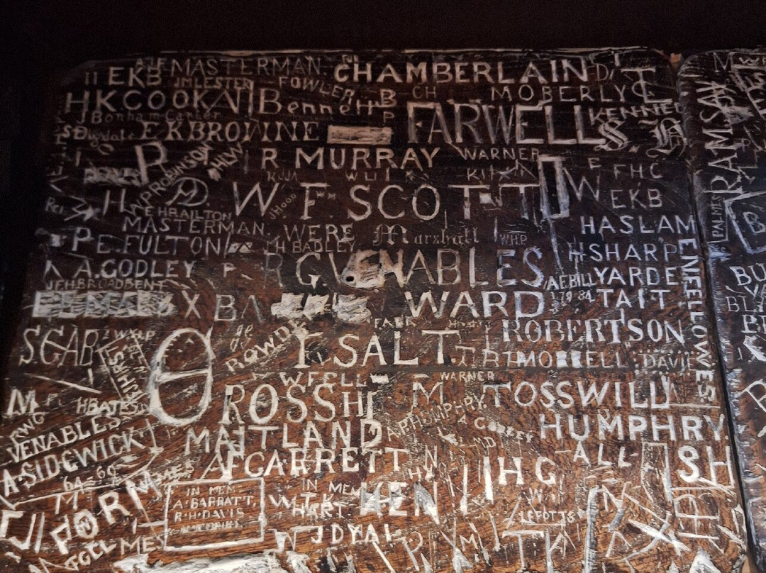 Rugby School Shop & Tours-拉格比必去景点