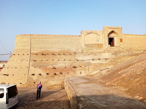 Zindan-布哈拉必去景点