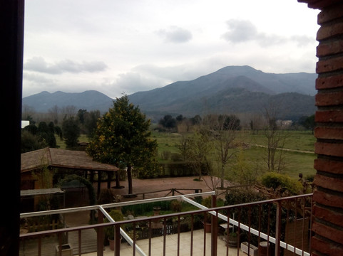 Amer酒店住宿-Pasteral Hotel Rural