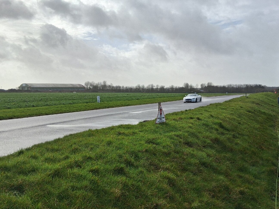 Llandow Circuit-Llandow必去景点