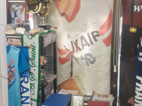 The House of Platini-拉纳加必去景点