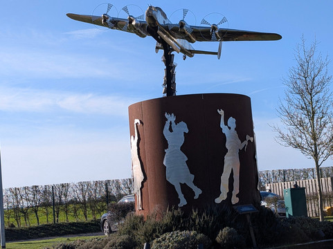 International Bomber Command Centre-林肯必去景点