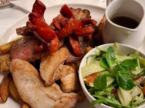 沃尔兹罗森公园酒店主图