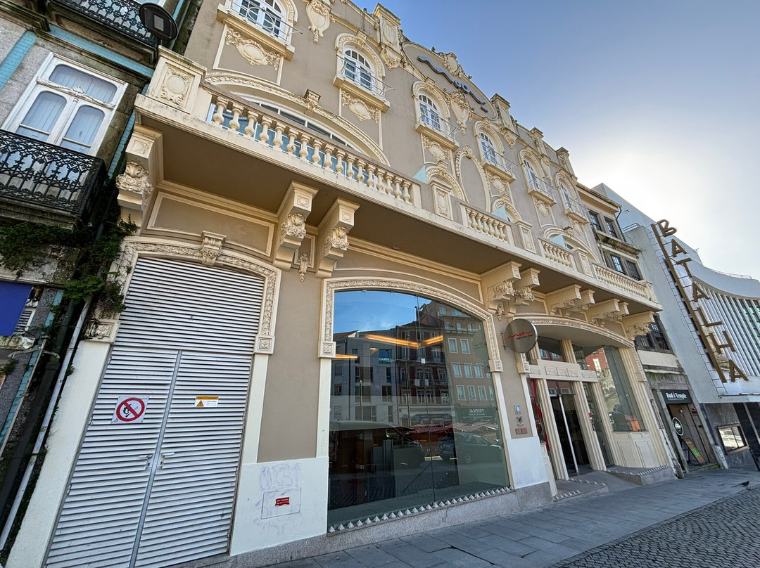 波尔图中心莫夫酒店主图