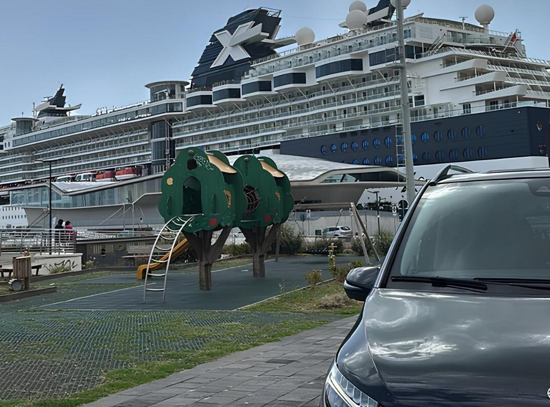 Amalfi Car Transfer di Di Gennaro Raffaele-康加德马里尼必去景点