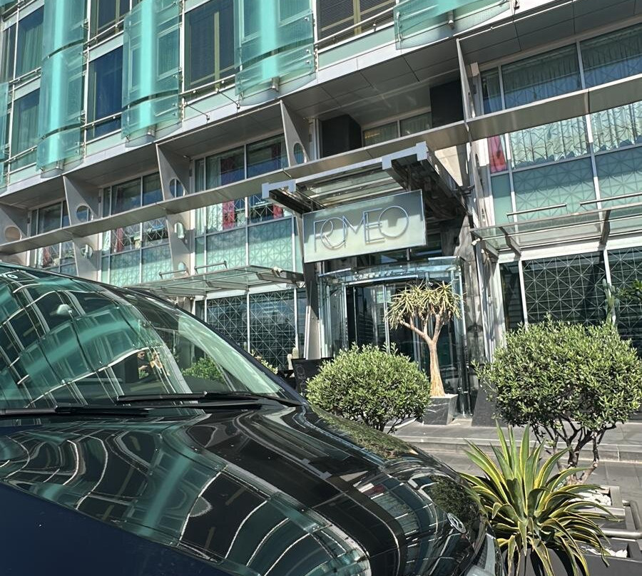 Amalfi Car Transfer di Di Gennaro Raffaele-康加德马里尼必去景点